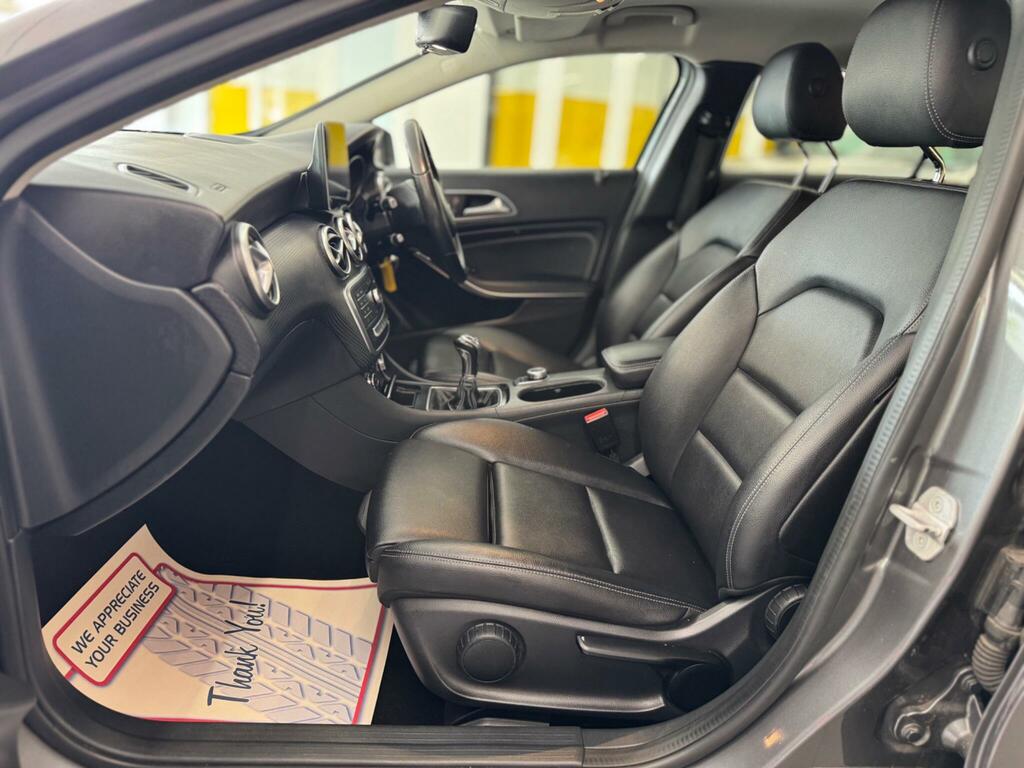 Mercedes-Benz A Class A160 Se Grey #10