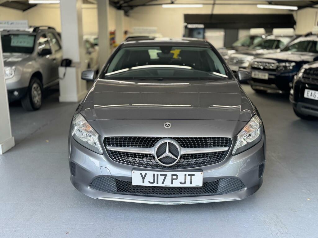 Mercedes-Benz A Class Sport Grey #2