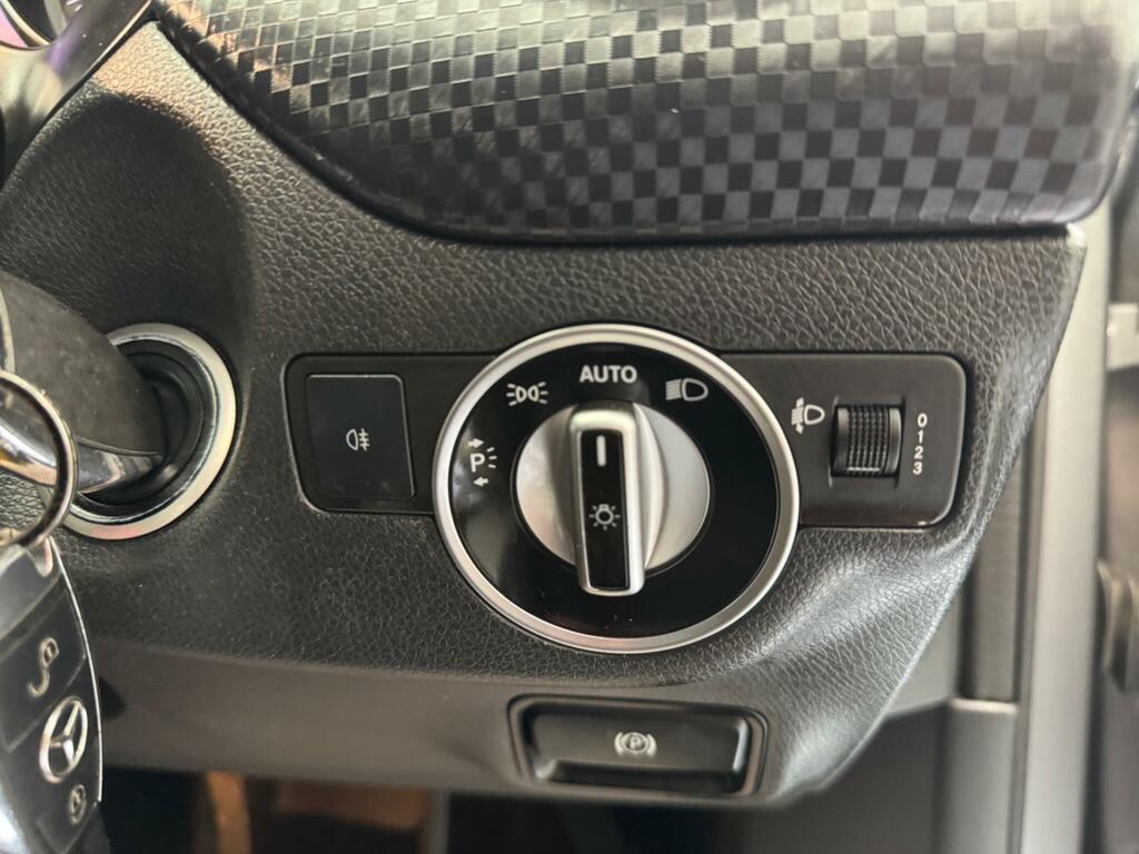 Mercedes-Benz A Class A160 Se Grey #14