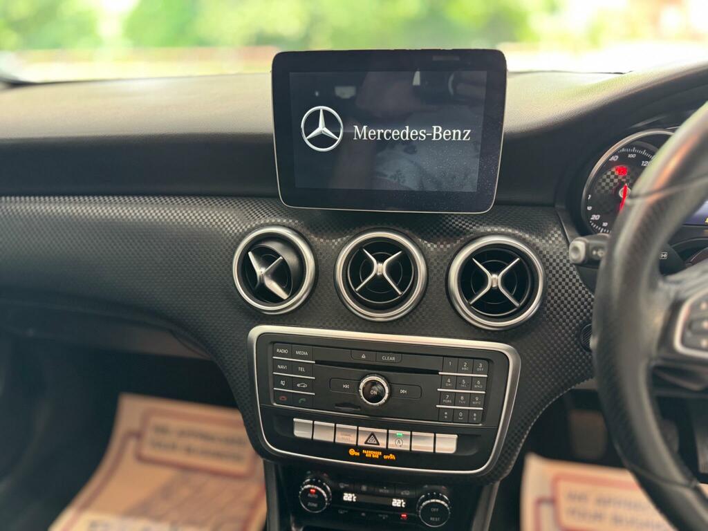 Mercedes-Benz A Class A160 Se Grey #15
