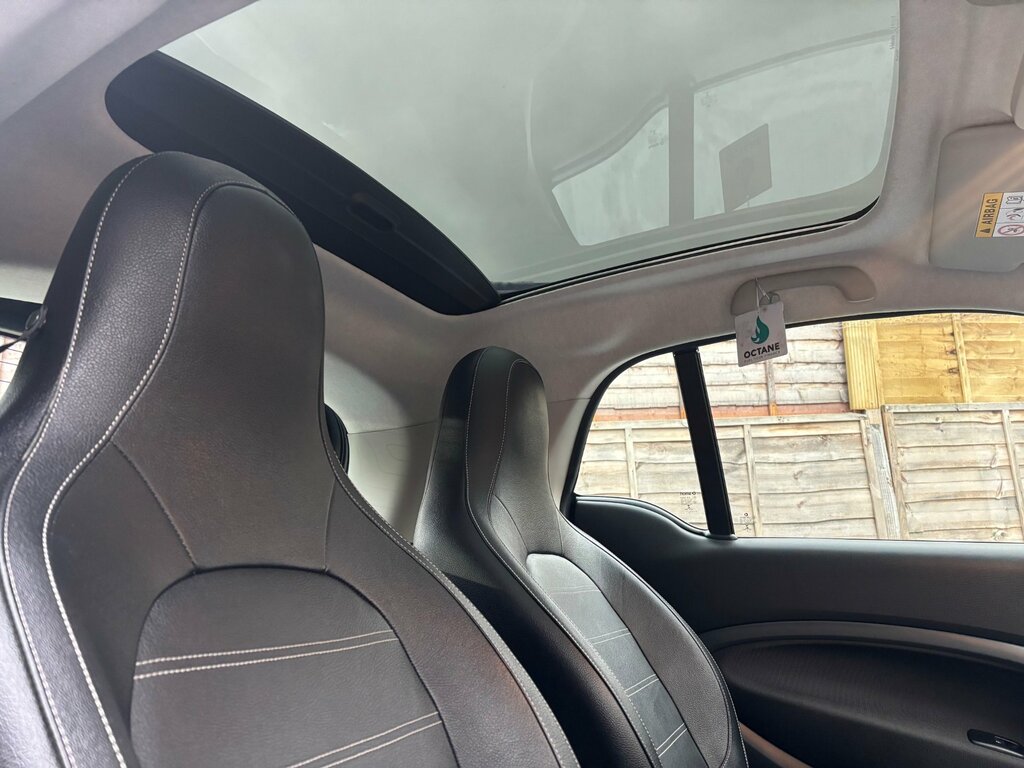 Smart Fortwo Coupe 1.0 Prime Sport Premium Coupe Twinami Black #3