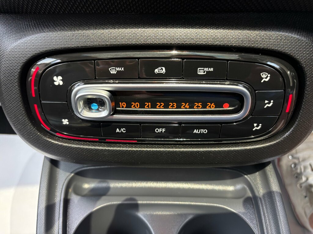 Smart Fortwo Coupe 1.0 Prime Premium White #15