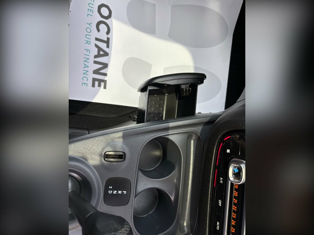 Smart Fortwo Coupe 1.0 Prime Premium White #22