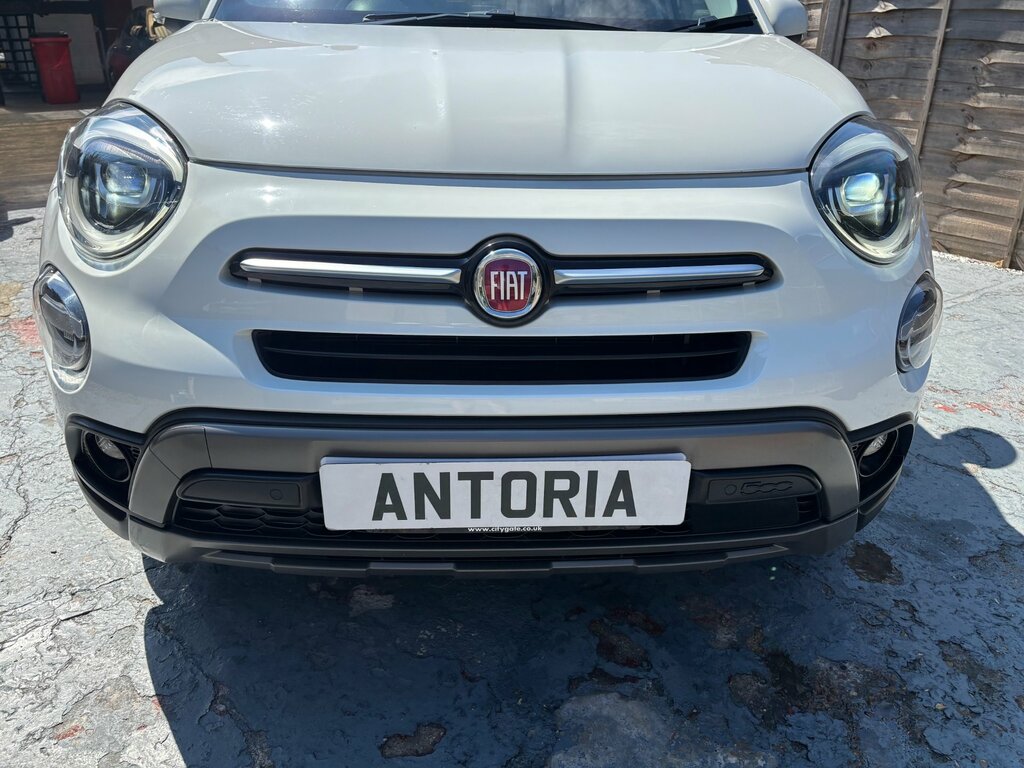 Fiat 500X 1.0 Firefly Turbo Multiair Cross Pl... Black #31