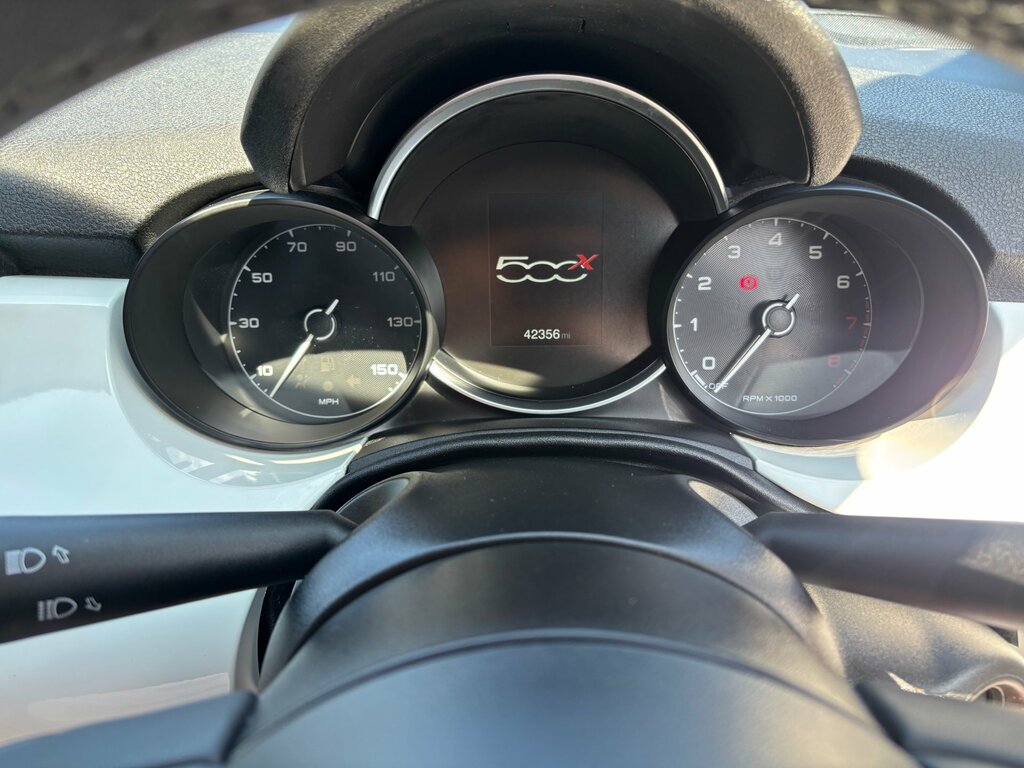 Fiat 500X 1.0 Firefly Turbo Multiair Cross Pl... Black #14