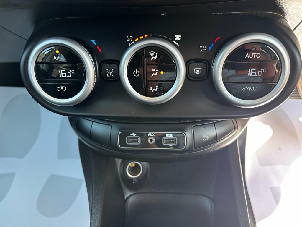 Fiat 500X 1.0 Firefly Turbo Multiair Cross Pl... Black #16