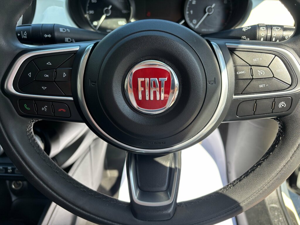 Fiat 500X 1.0 Firefly Turbo Multiair Cross Pl... Black #15