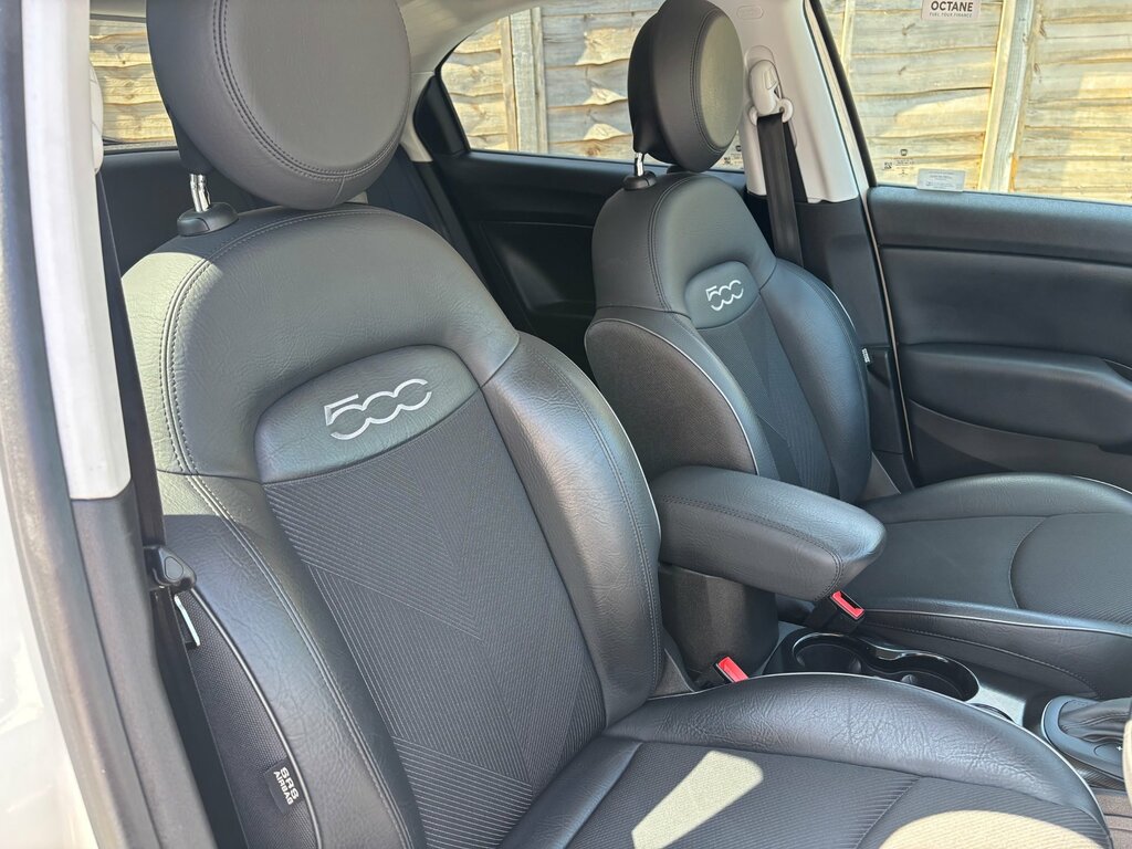 Fiat 500X 1.0 Firefly Turbo Multiair Cross Pl... Black #23