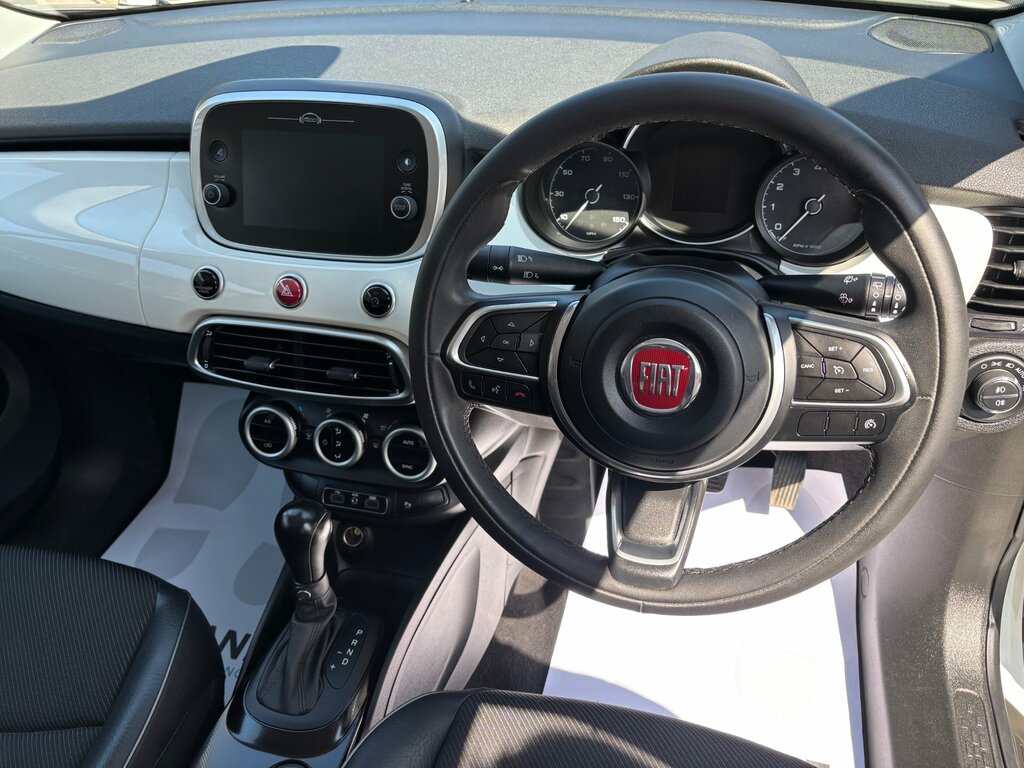 Fiat 500X 1.0 Firefly Turbo Multiair Cross Pl... Black #13