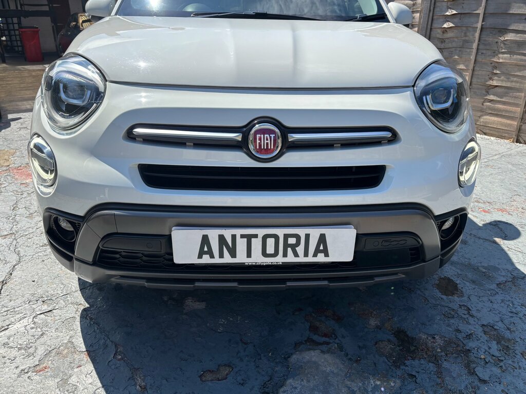 Fiat 500X 1.0 Firefly Turbo Multiair Cross Pl... Black #32