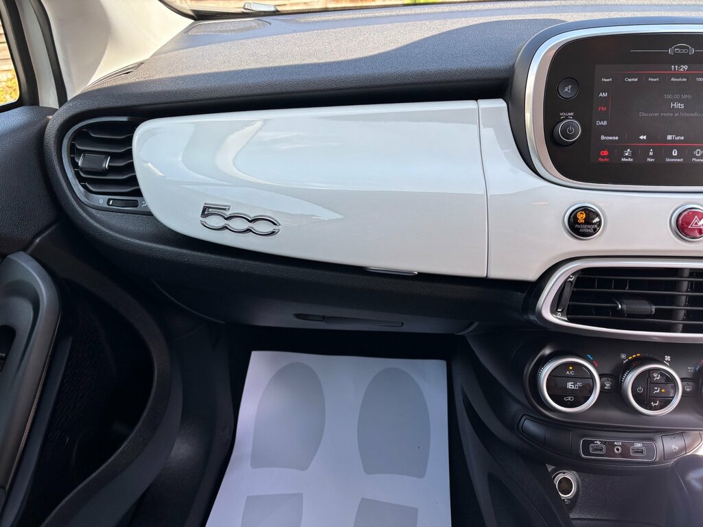 Fiat 500X 1.0 Firefly Turbo Multiair Cross Pl... Black #30