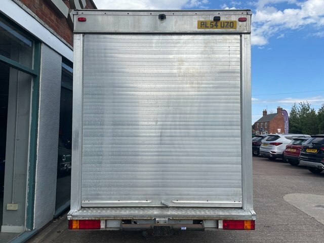 Mercedes-Benz Sprinter 616 Cdi Day Silver #4