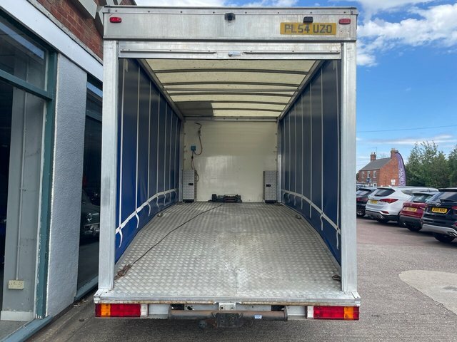 Mercedes-Benz Sprinter 616 Cdi Day Silver #5