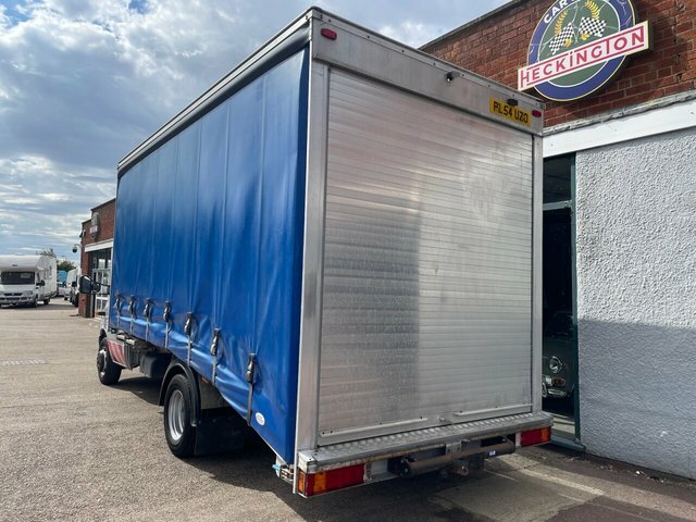 Mercedes-Benz Sprinter 616 Cdi Day Silver #6