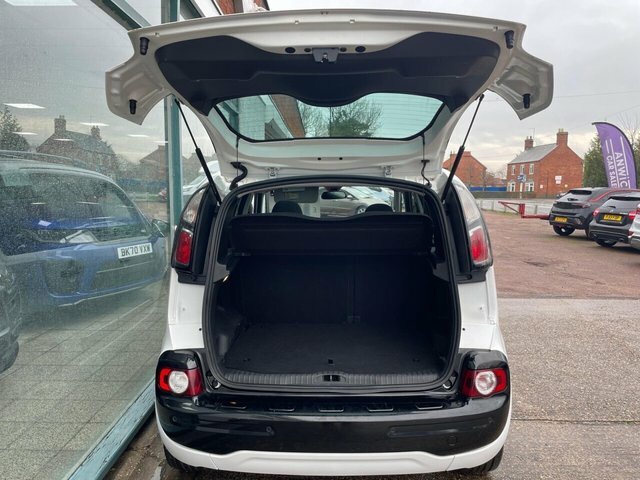 Citroen C3 Picasso 1.6 Bluehdi Platinum Mpv Euro 6 White #6