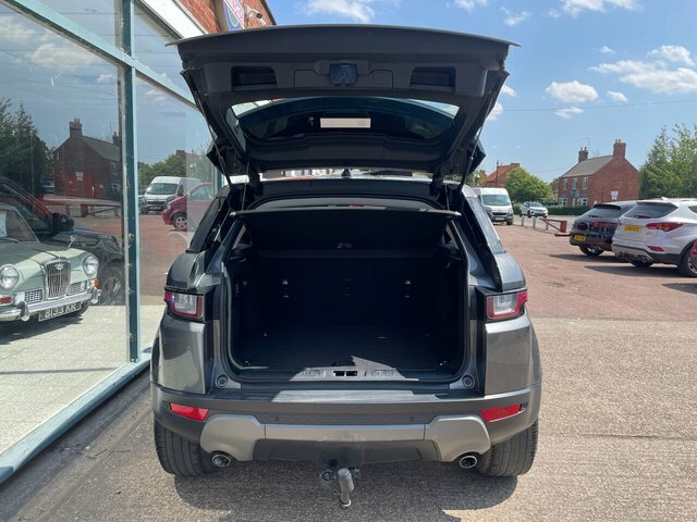 Land Rover Range Rover Evoque 2.0 Td4 Se Tech Suv 4Wd Euro 6 S Grey #6
