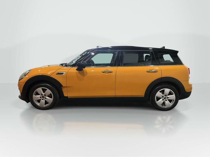Mini Clubman 1.5 Cooper Euro 6 Ss 6Dr Orange