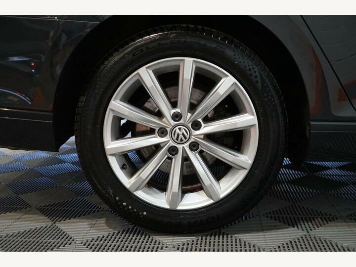 Volkswagen Passat 1.5 Tsi Evo Se Business Euro 6 Ss Grey #4