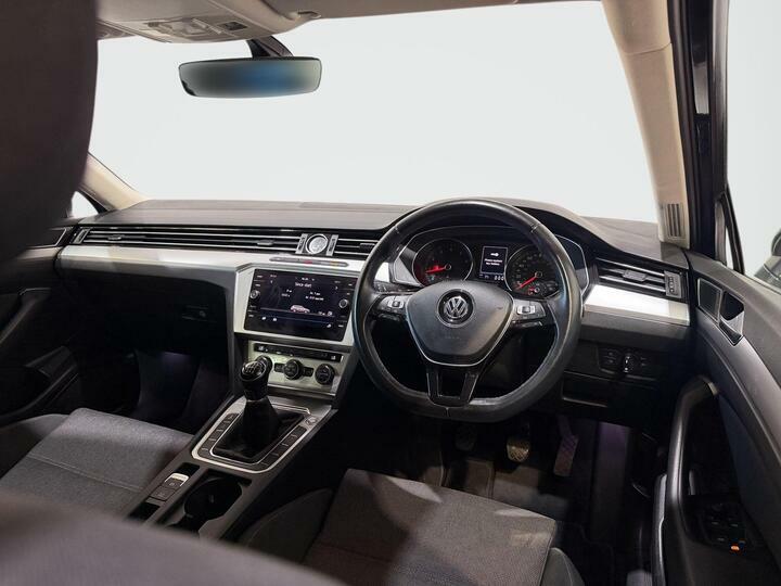 Volkswagen Passat 1.5 Tsi Evo Se Business Euro 6 Ss Grey #3