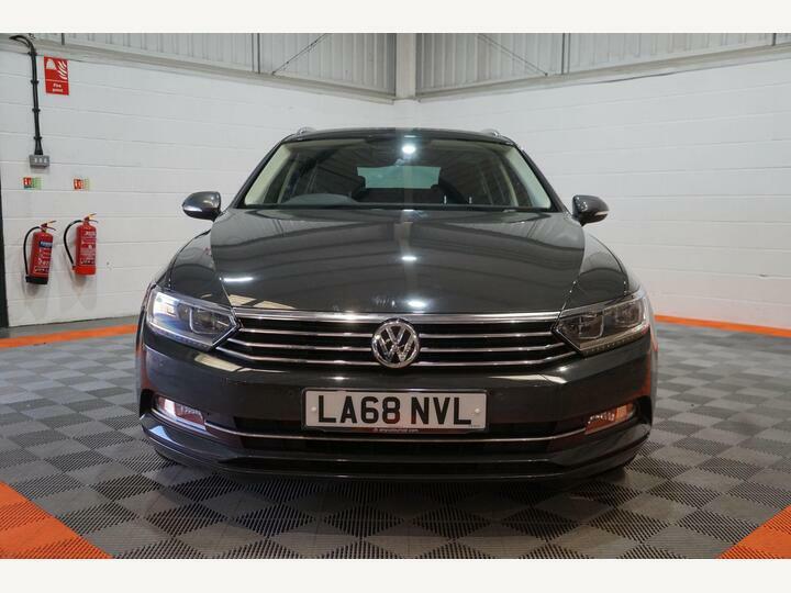 Volkswagen Passat 1.5 Tsi Evo Se Business Euro 6 Ss Grey #6