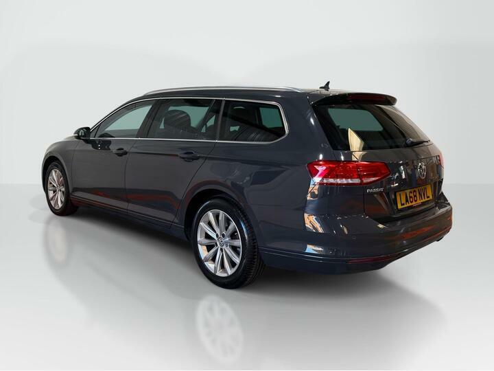 Volkswagen Passat 1.5 Tsi Evo Se Business Euro 6 Ss Grey #2