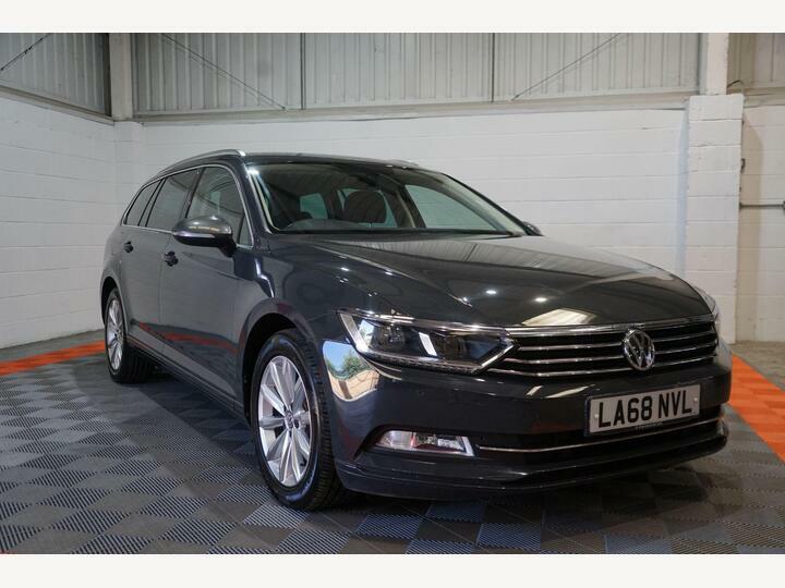 Volkswagen Passat 1.5 Tsi Evo Se Business Euro 6 Ss Grey #5
