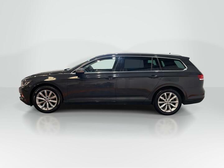 Volkswagen Passat 1.5 Tsi Evo Se Business Euro 6 Ss Grey