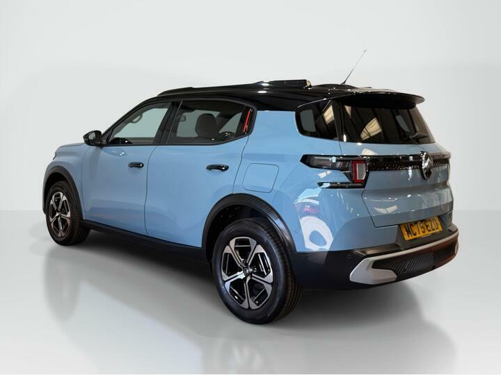 Citroen C3 Aircross 1.2 Hybrid Max E-dsc Euro 6 Ss Blue #2