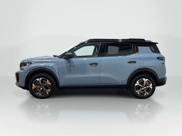 Citroen C3 Aircross 1.2 Hybrid Max E-dsc Euro 6 Ss Blue