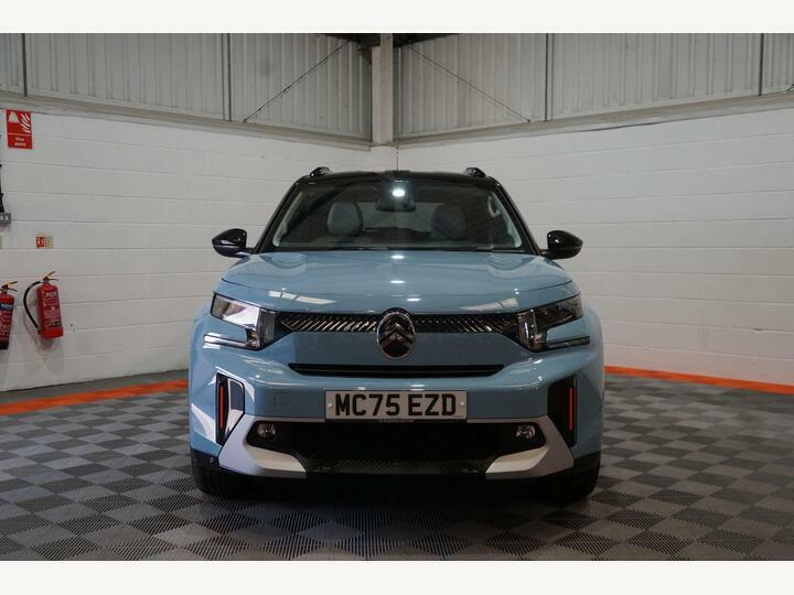 Citroen C3 Aircross 1.2 Hybrid Max E-dsc Euro 6 Ss Blue #6