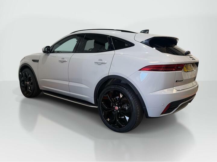 Jaguar E-Pace 2.0 D204 Mhev R-dynamic Hse Awd Euro 6 Ss YK22ONU Grey #2