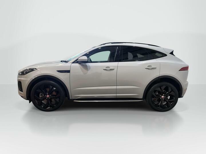 Jaguar E-Pace 2.0 D204 Mhev R-dynamic Hse Awd Euro 6 Ss Grey