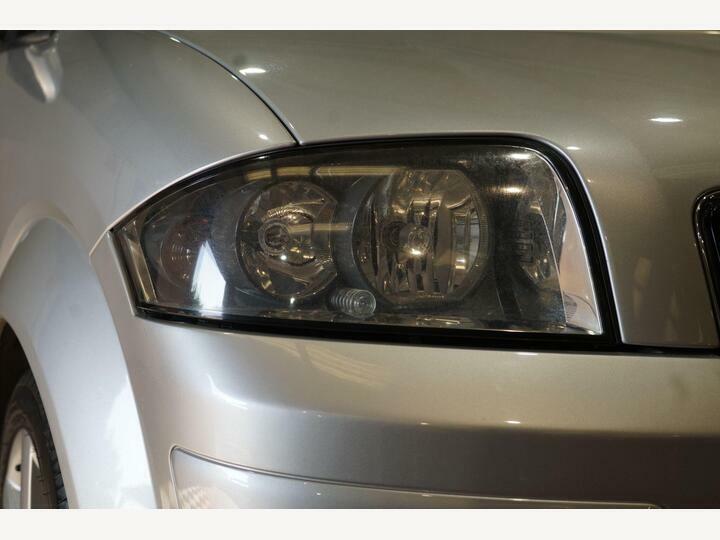 Audi A2 Hatchback 1.4 Silver #58