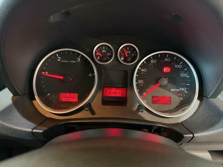 Audi A2 Hatchback 1.4 Silver #43