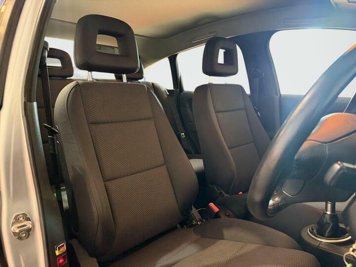 Audi A2 Hatchback 1.4 Silver #9