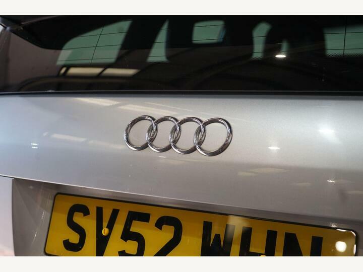 Audi A2 Hatchback 1.4 Silver #50