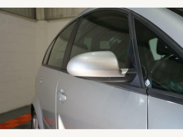 Audi A2 Hatchback 1.4 Silver #44