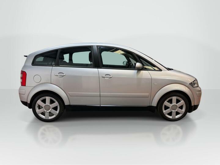 Audi A2 Hatchback 1.4 Silver #22