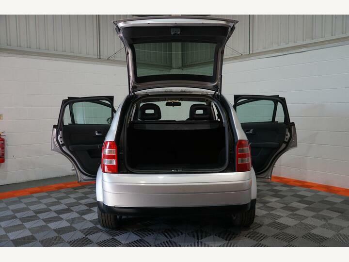 Audi A2 Hatchback 1.4 Silver #46