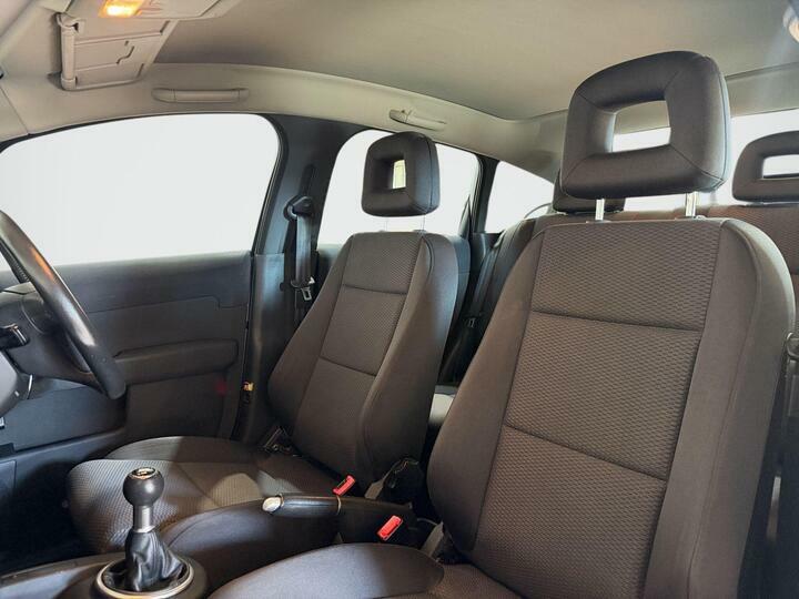 Audi A2 Hatchback 1.4 Silver #59