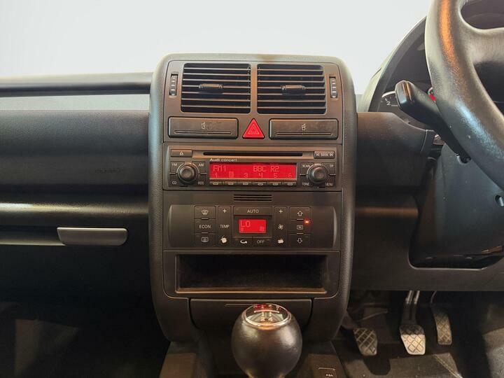 Audi A2 Hatchback 1.4 Silver #42