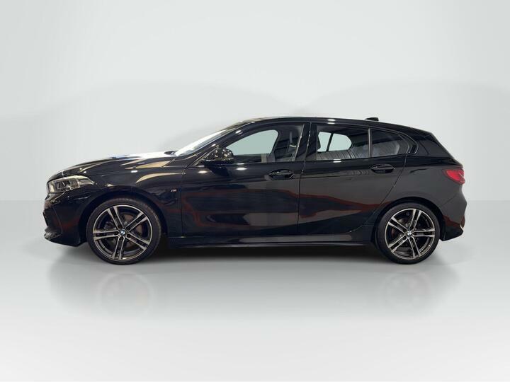BMW 1 Series 1.5 118I M Sport Lcp Euro 6 Ss Blue