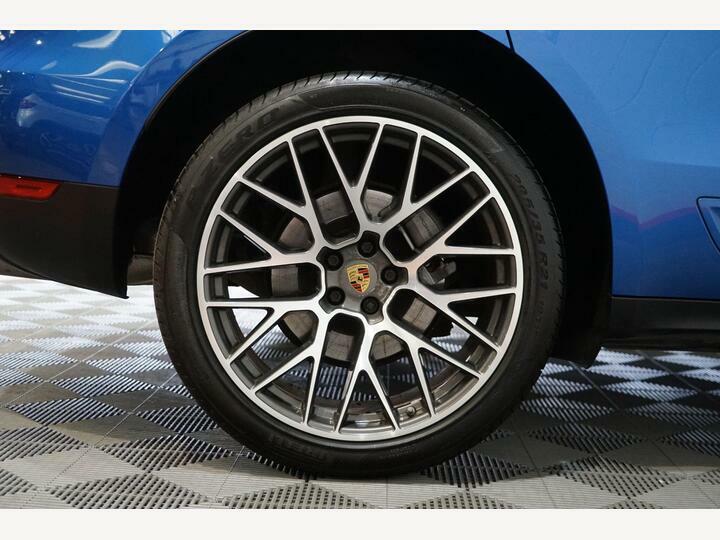Porsche Macan V6 S Pdk Euro 6 #40