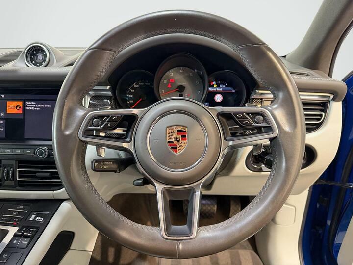 Porsche Macan V6 S Pdk Euro 6 #53