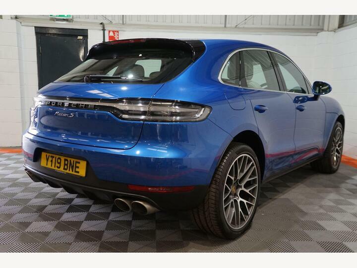 Porsche Macan V6 S Pdk Euro 6 #28