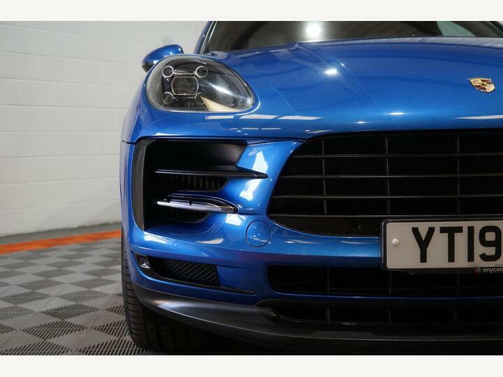 Porsche Macan V6 S Pdk Euro 6 #68