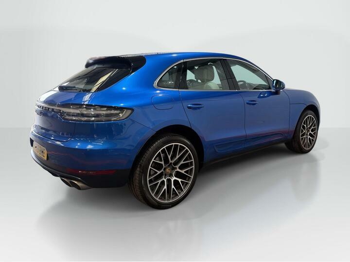Porsche Macan V6 S Pdk Euro 6 #70