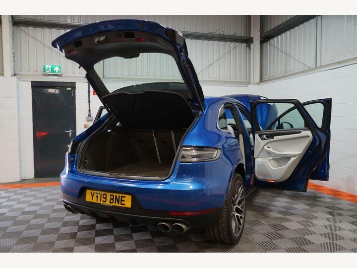 Porsche Macan V6 S Pdk Euro 6 #62