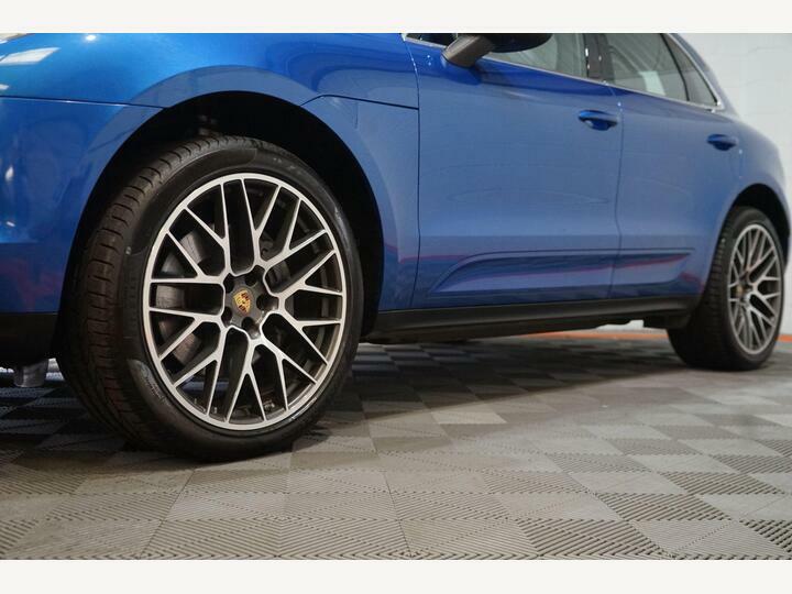 Porsche Macan V6 S Pdk Euro 6 #42