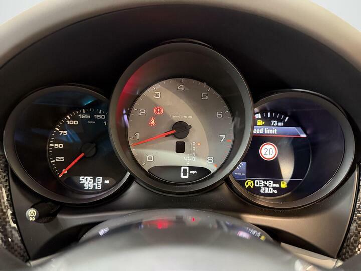 Porsche Macan V6 S Pdk Euro 6 #49